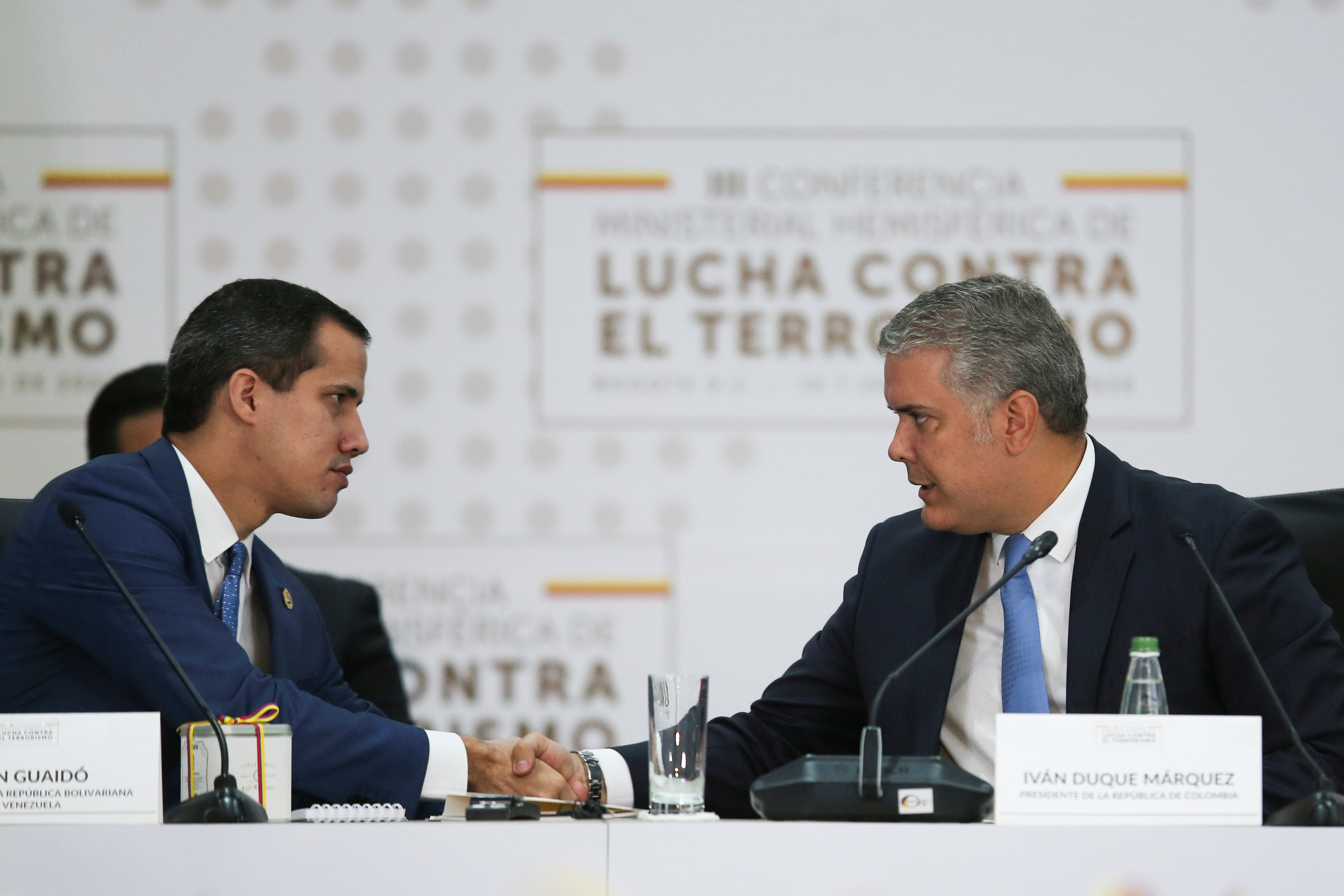 Iván Duque revela por qué Guaidó no ha derrocado al régimen de Maduro