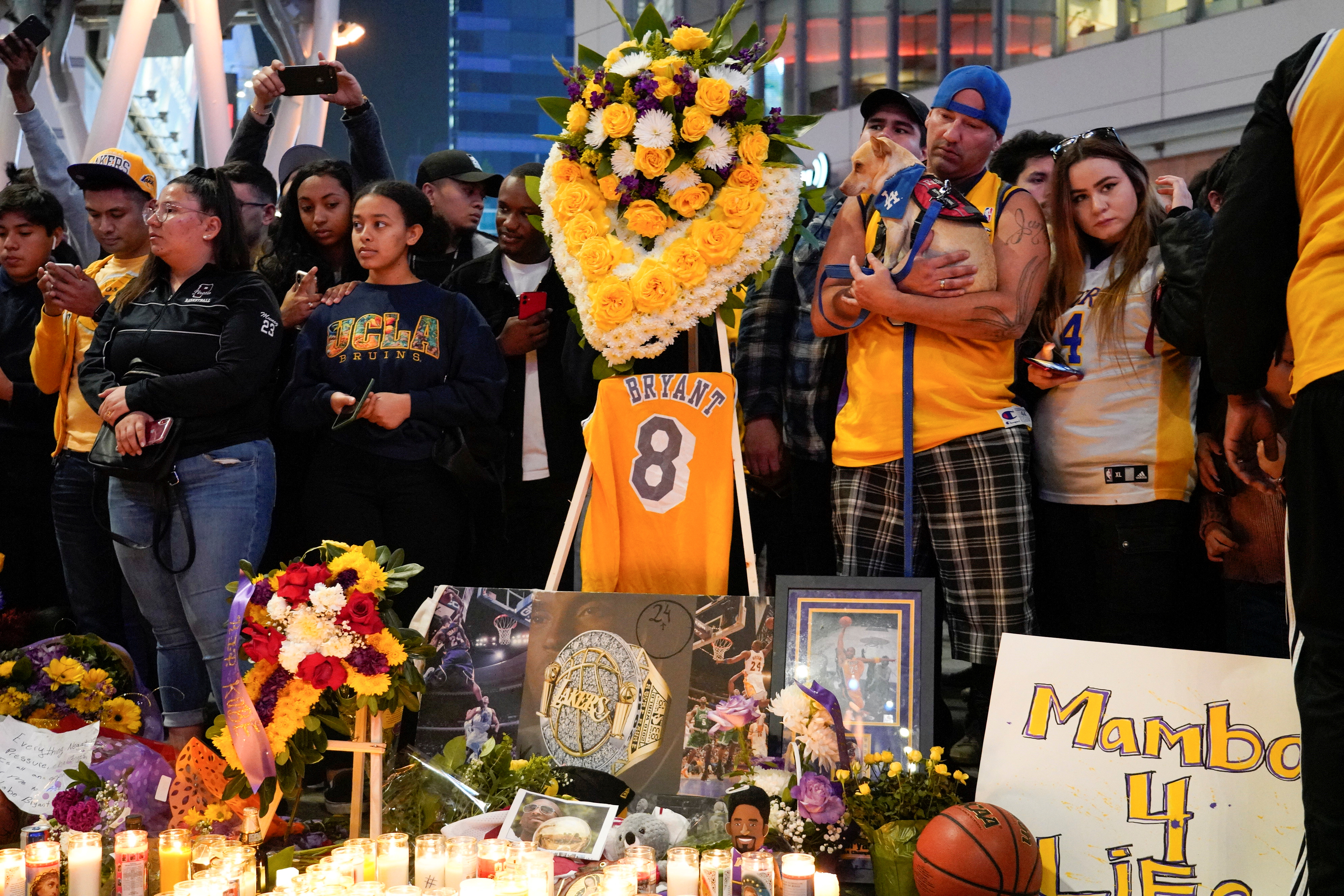 Un tuitero predijo la muerte en helicóptero de Kobe Bryant hace siete años