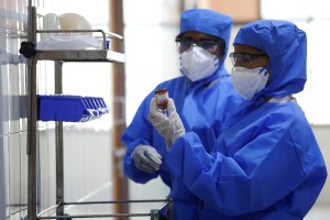 Rusia registra sus dos primeros casos del nuevo coronavirus