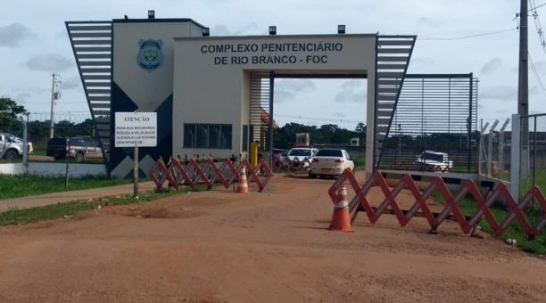 Se fugan 26 presos de una cárcel en el norte de Brasil