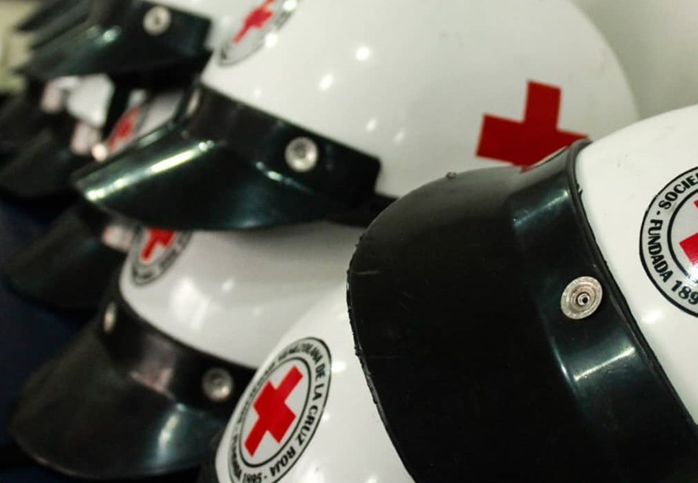 La Cruz Roja advierte contra máscaras de baja calidad por coronavirus
