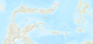 Sismo de magnitud 6,0 sacude Indonesia