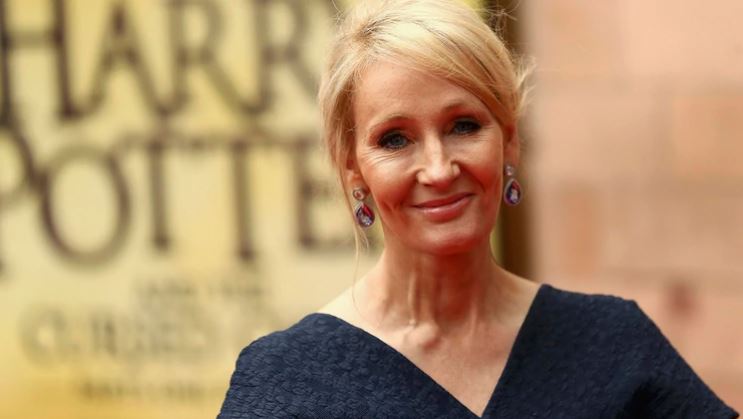 Por qué a J. K. Rowling le hace feliz pagar una millonada en impuestos cada año