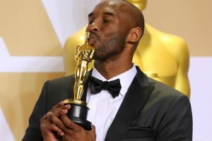 ¿Lo sabías? En vida, Kobe Bryant fue galardonado con un Premio Oscar