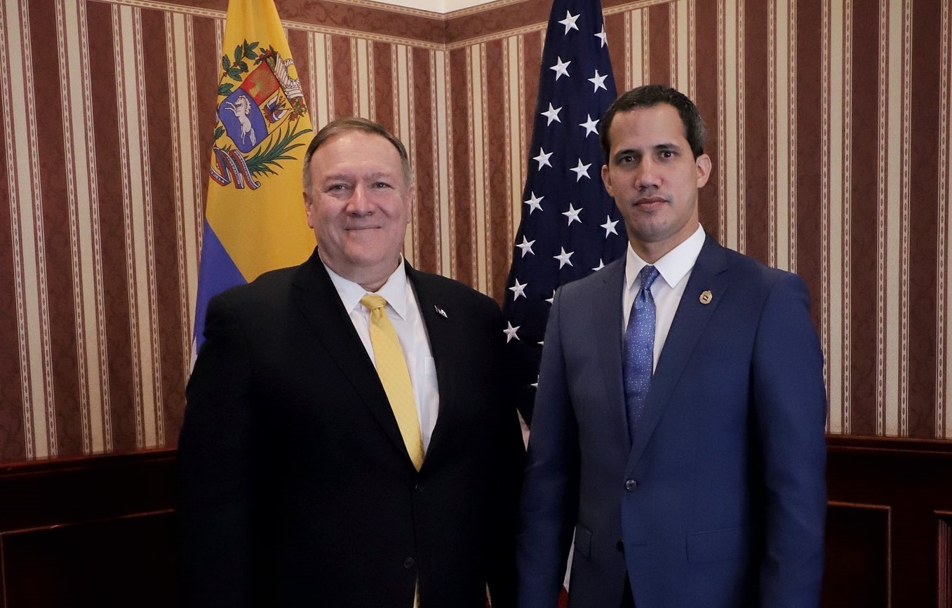 EEUU aplaudió la Consulta Popular liderada por Guaidó en rechazo al régimen de Maduro