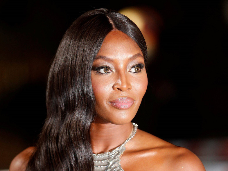 Naomi Campbell desafía la edad y se convierte en madre por segunda vez a los 53 años