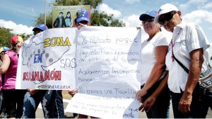 Bolívar fue el tercer estado con más protestas por gasolina durante 2019