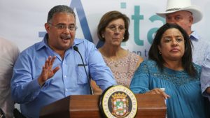 Puerto Rico estrecha contacto con organismos internacionales por coronavirus