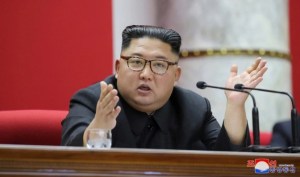 Kim Jong Un advierte que llegada del coronavirus a Corea del Norte tendría “graves consecuencias”