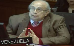 Tarre Briceño en la OEA: El objetivo del régimen de Maduro era someter a la AN, pero fracasó