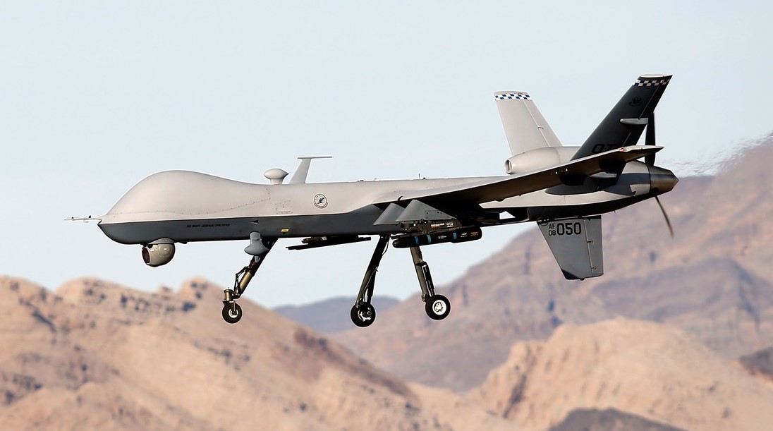 Cómo es el dron “más temido del mundo” que mató al general Soleimani