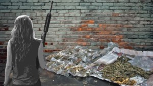 “Las tiradoras”, el mortal negocio del narcotráfico que ahora disputan las mujeres