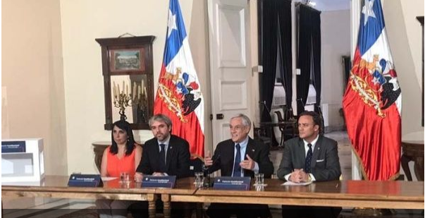 Chile comienza a definir posturas sobre histórico plebiscito constitucional