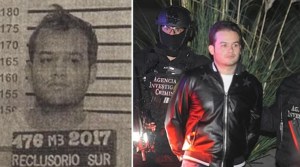 Alias “El Vic” escapó de prisión, uno de los más peligrosos operadores de “El Chapo” Guzmán