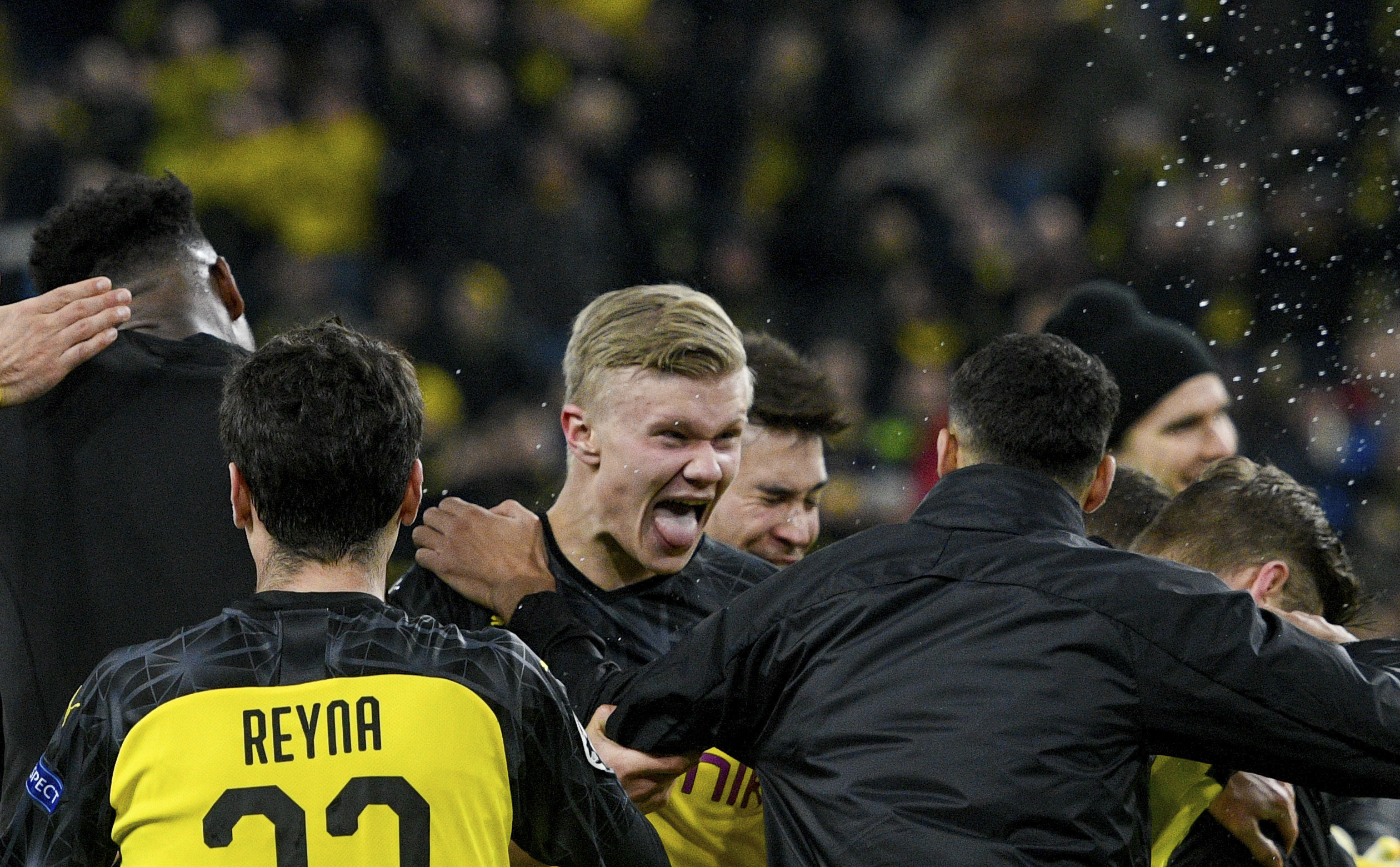 ¿Cuánto vale actualmente Erling Haaland en el mercado de fichajes tras su llegada al Borussia Dortmund?