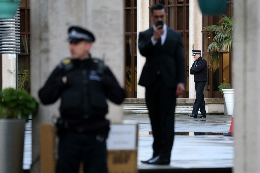 La policía no cree que el ataque en una mezquita de Londres sea terrorista