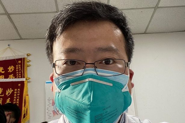 Se cumplió un año desde que el Dr. Li Wenliang intentó alertar de un nuevo virus