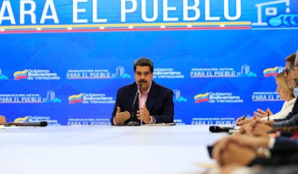 Maduro ordenó crear un nuevo “Comité de Comercio Exterior”