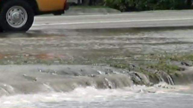 Buzos investigan otro posible corte de agua en Fort Lauderdale