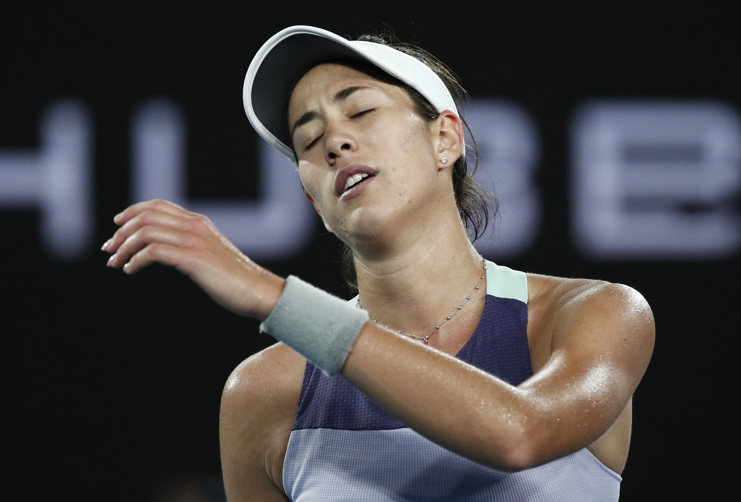 Garbiñe Muguruza asegura que “no estaba preparada para el gran vacío” de no jugar al tenis