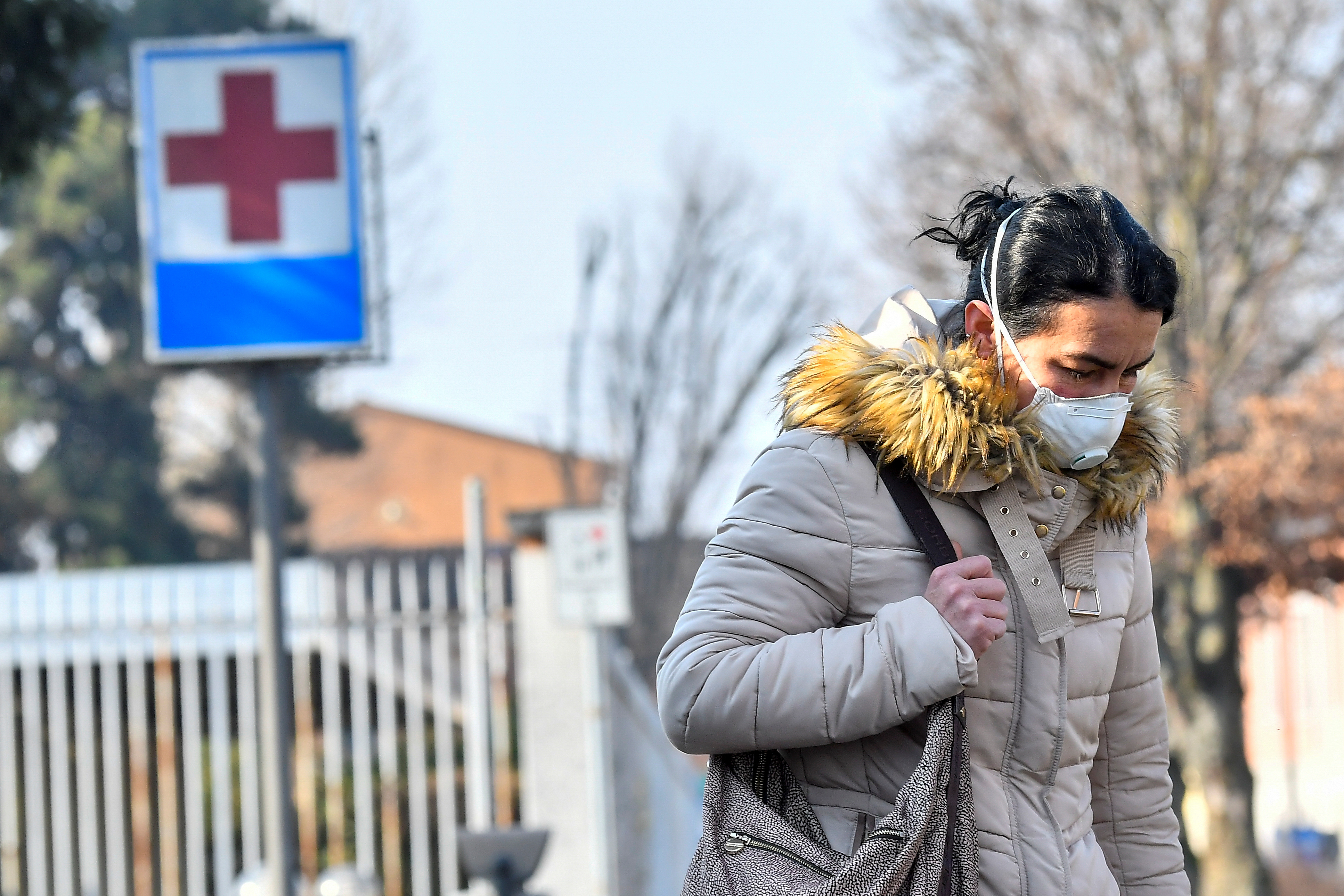 “Más de 100 casos” de coronavirus en Italia