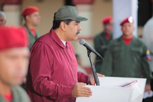 El Maduro más paranoico asegura que hay infiltrados en cargos dentro del chavismo que “crean muchos problemas”