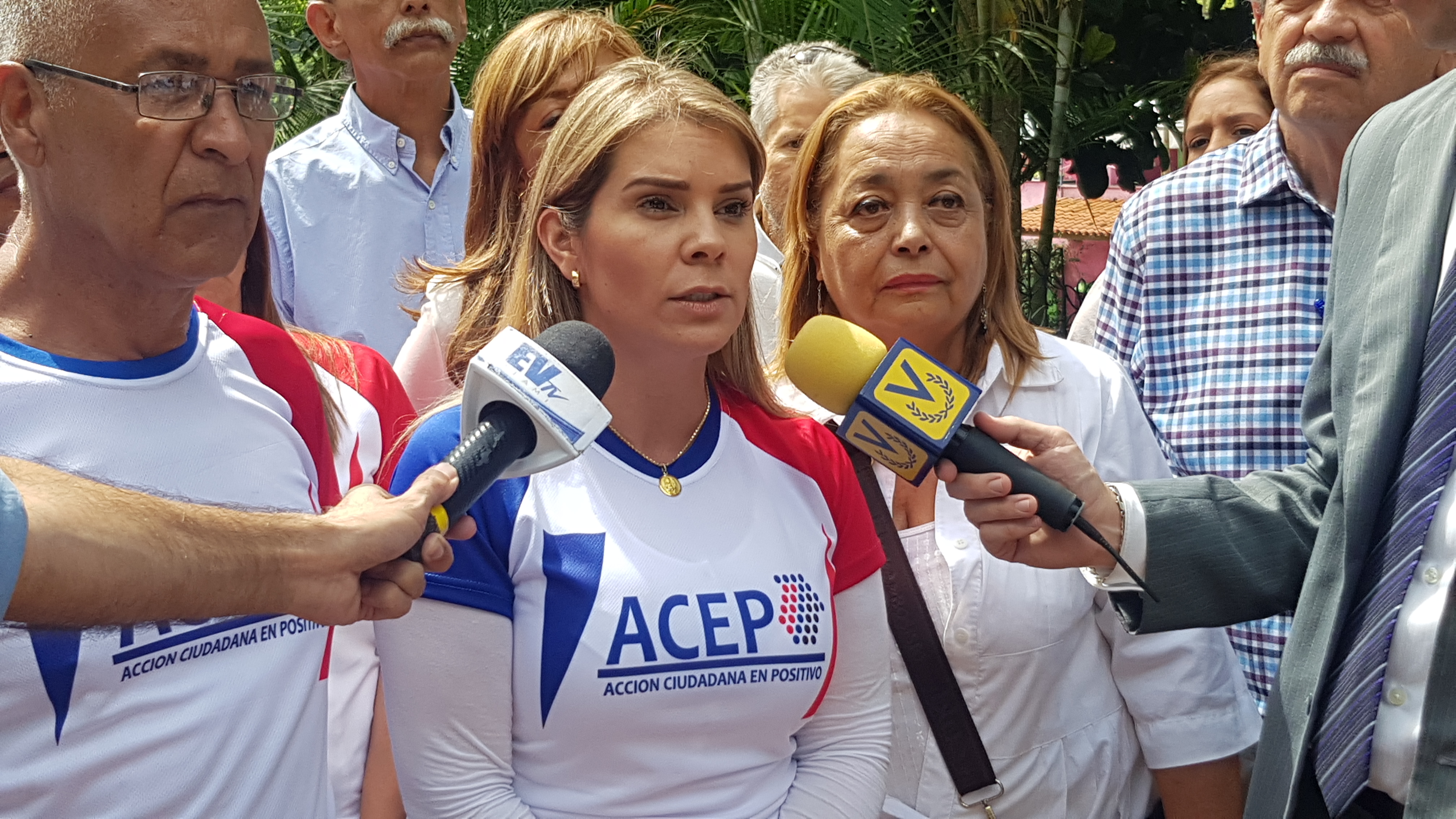 Griselda Reyes: Se equivocan quienes creen que me intimidarán con amenazas y persecución