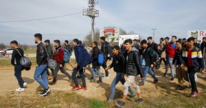 Turquía afirma que un migrante murió por disparos griegos en su frontera