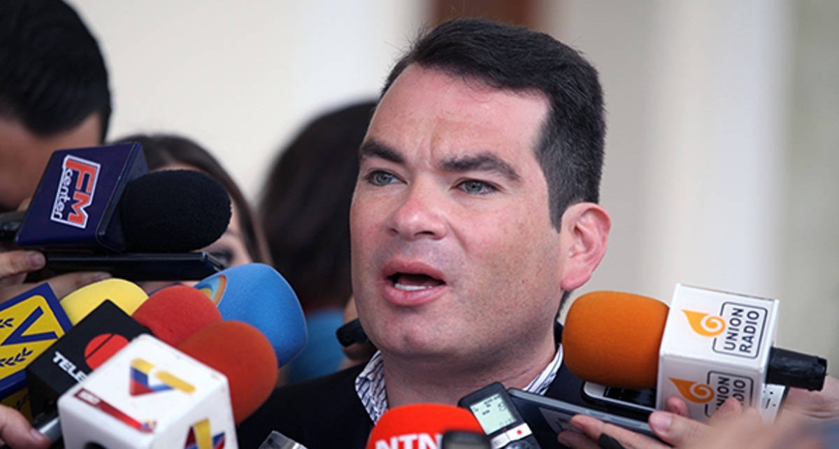 Tomás Guanipa rechazó cierre de frontera y aseguró que régimen atenta contra la vida de venezolanos
