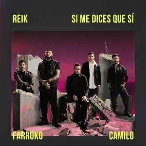 ¡Stop despechados! Camilo, Reik y Farruko tienen una nueva canción