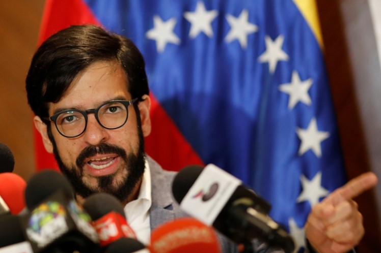 Pizarro agradeció conferencia en solidaridad con refugiados y migrantes venezolanos