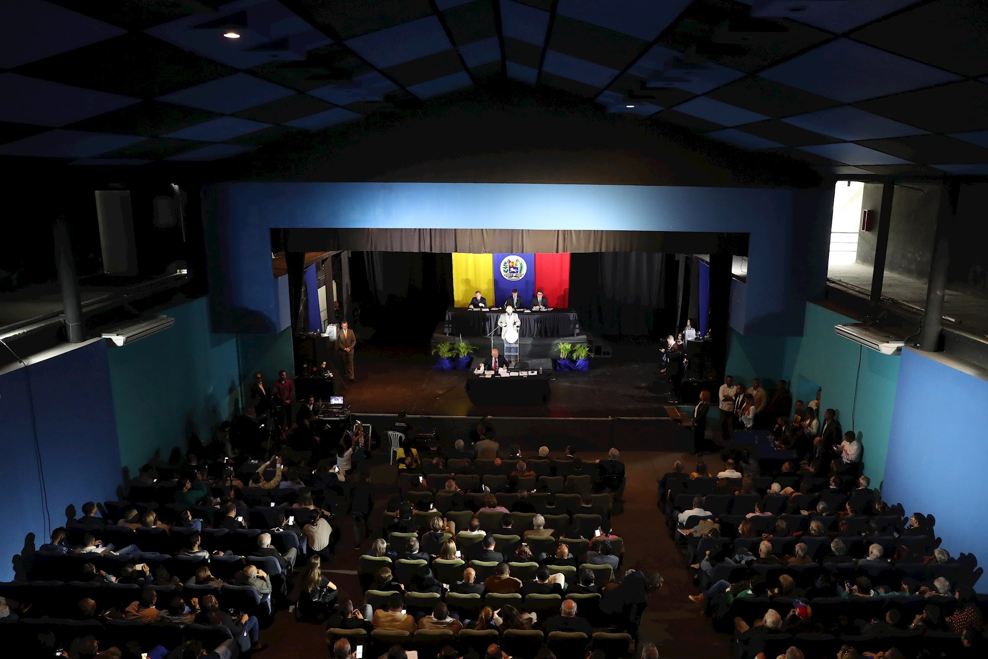La consulta popular propuesta por Juan Guaidó será del 5 al 12 de diciembre (VIDEO)