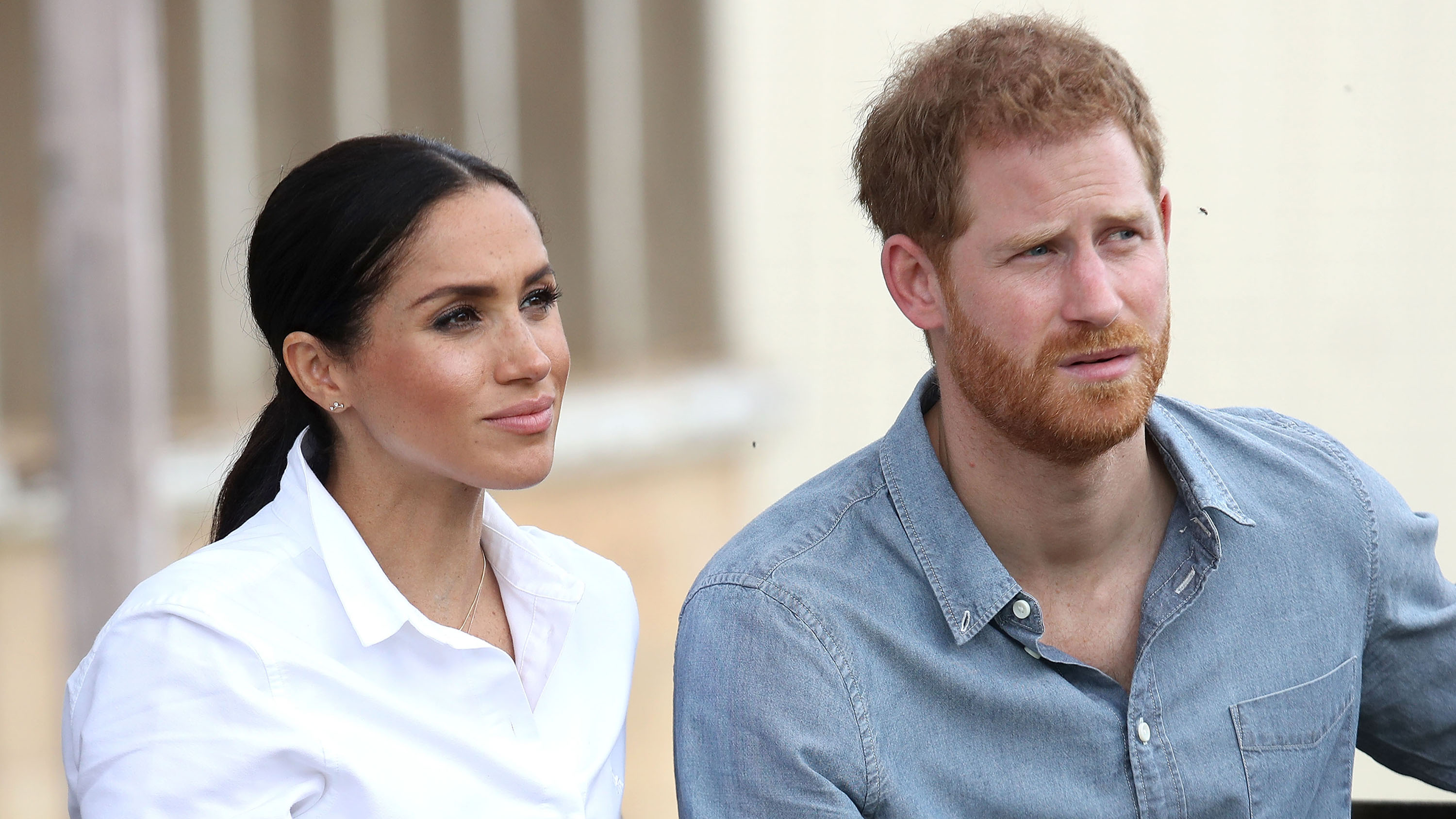 Las polémicas declaraciones de Harry y Meghan: La Reina no es dueña de la palabra “Real”