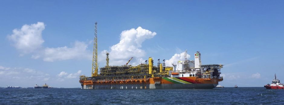 Guyana adjudica cargamento de un millón de barriles de crudo a la estadounidense Hess