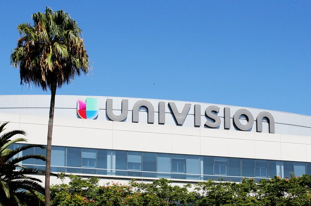 La cadena Univisión estaría en venta, dijeron fuentes a TWSJ