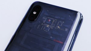 Xiaomi podría lanzar una versión transparente de la nueva serie Mi 10 (Fotos)