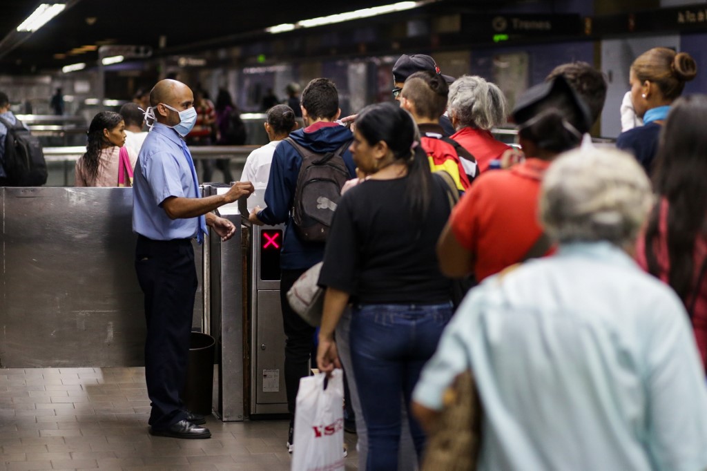 El Metro de Caracas y sus fallas, una constante convertida en mala costumbre