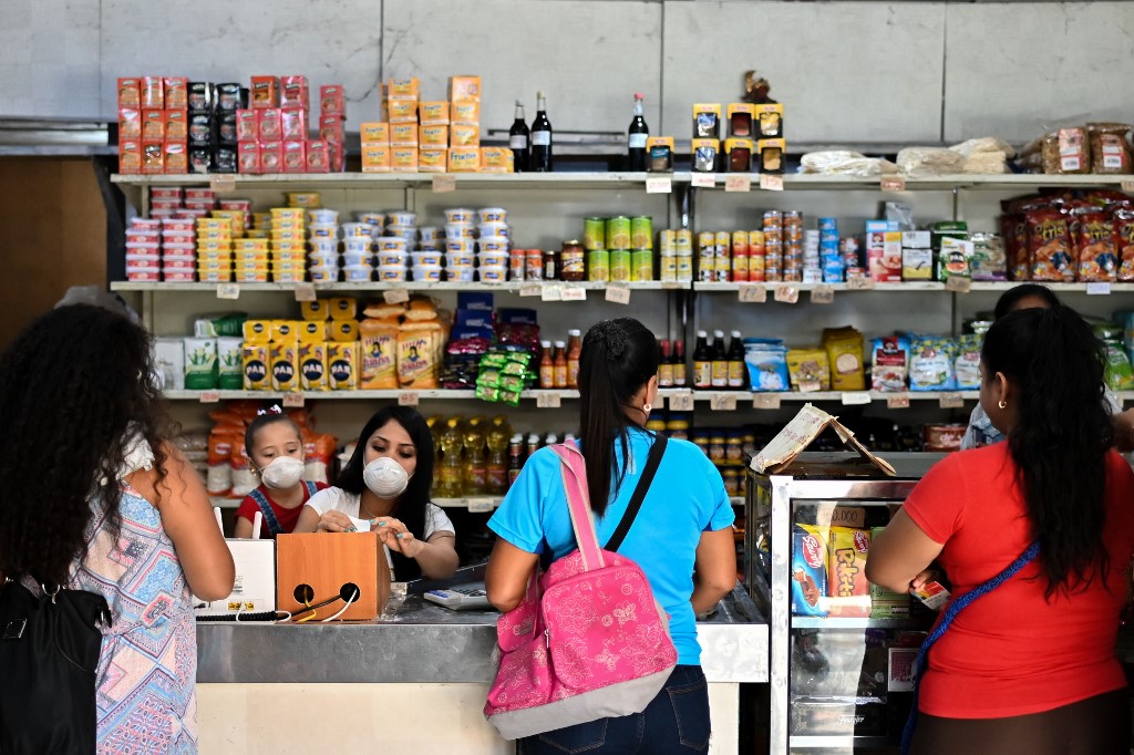 Están dadas todas las condiciones para el cierre de negocios en Venezuela, asegura Consecomercio