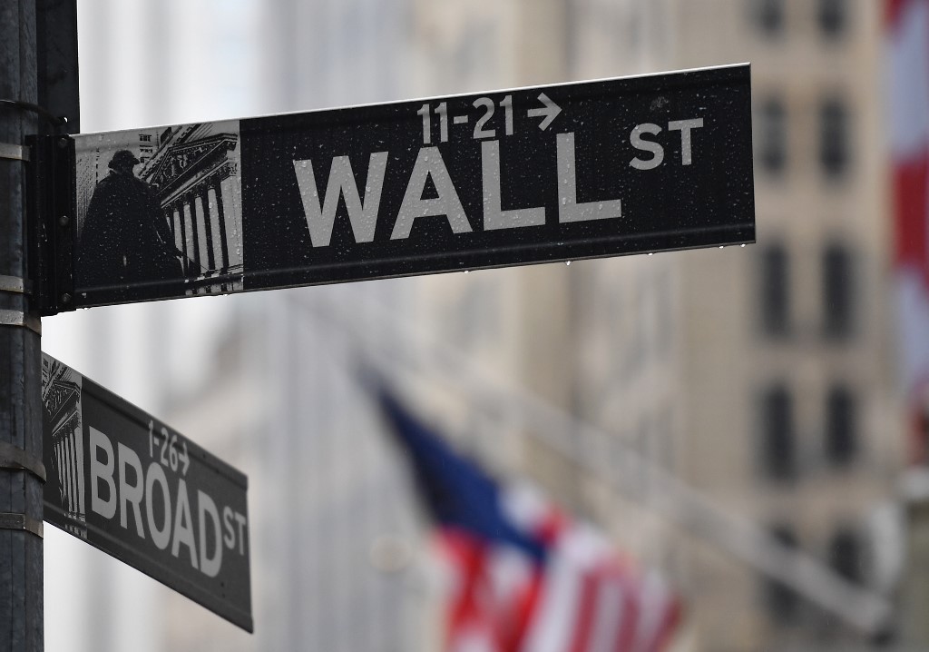 Wall Street cierra con ganancias y el Dow sube 1,34 % en rebote tecnológico