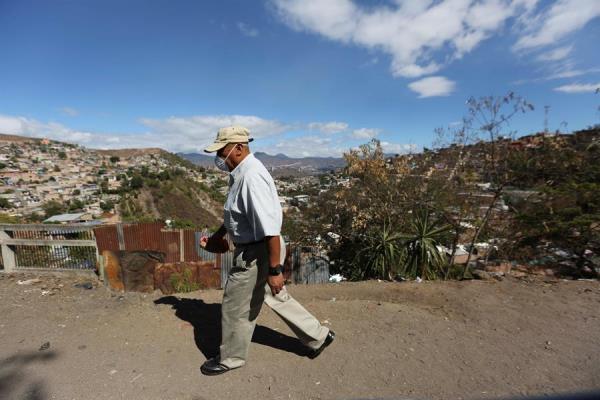 Honduras registra una ola de asesinatos pese a confinamiento