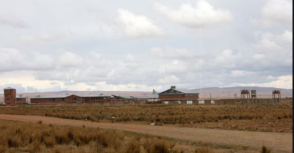 Un niño de 12 años manejaba las llaves de una cárcel rural en Bolivia