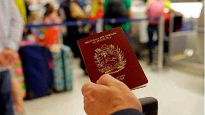 Saime atenderá citas para pasaporte solo en semanas de flexibilización