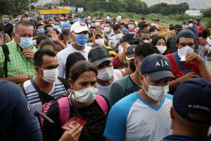 Cidh presentará informe de visita in loco a la frontera colombo-venezolana ante la OEA