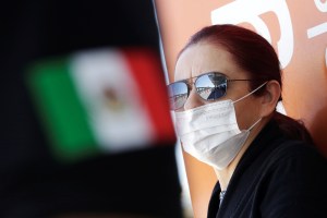 México alcanzó los 40 mil contagios de Covid-19