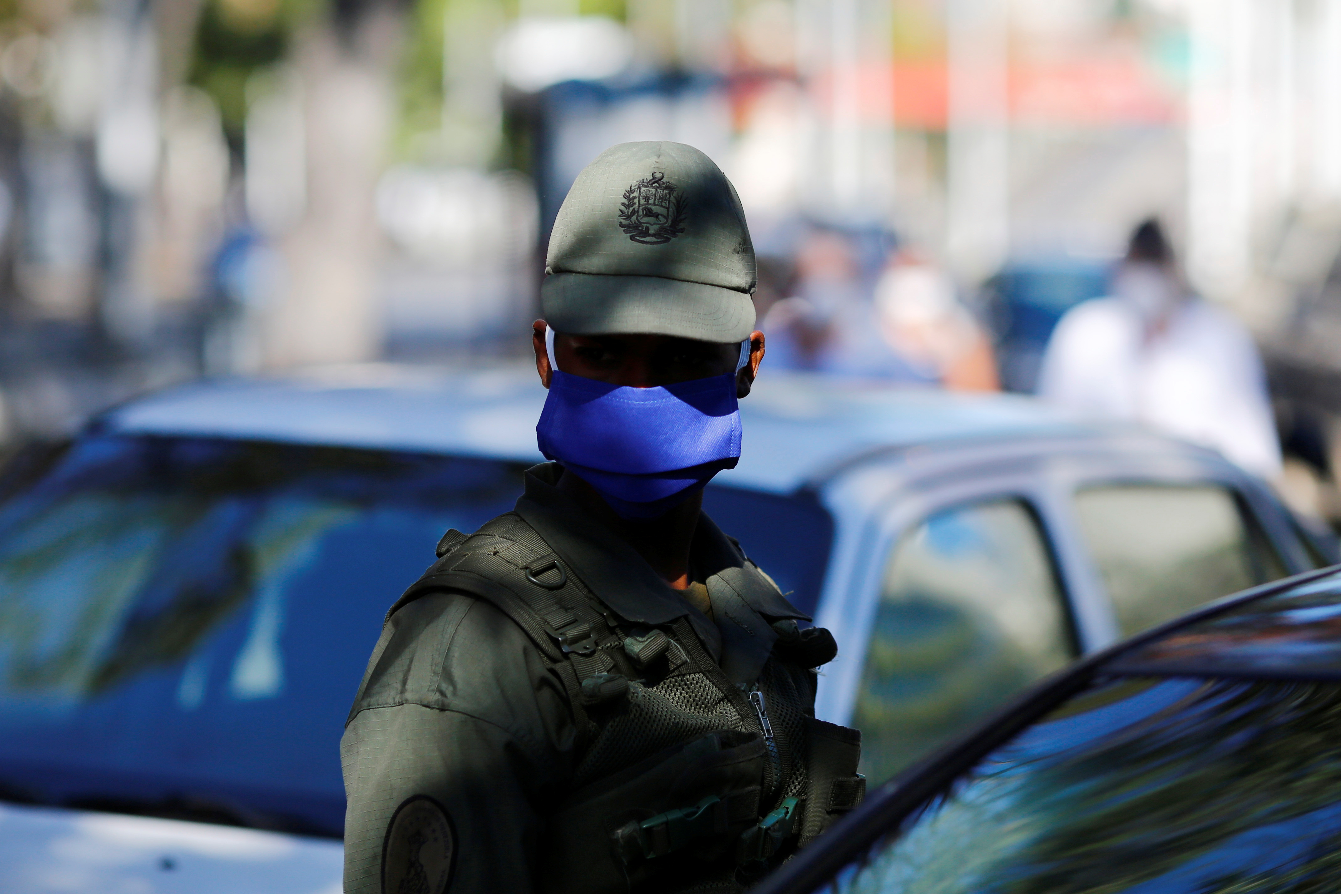 La delincuencia organizada se beneficia del coronavirus, afirma Interpol