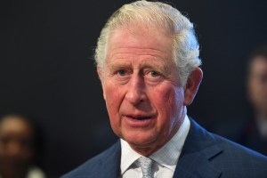 El príncipe de Gales tiene coronavirus