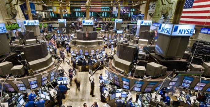 Wall Street cayó y se mantiene el temor a recesión por el coronavirus