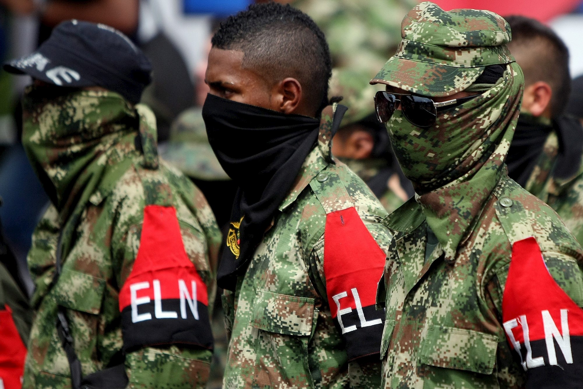 Ejército colombiano bombardeó campamento del ELN: Abatidos dos cabecillas y otros guerrilleros