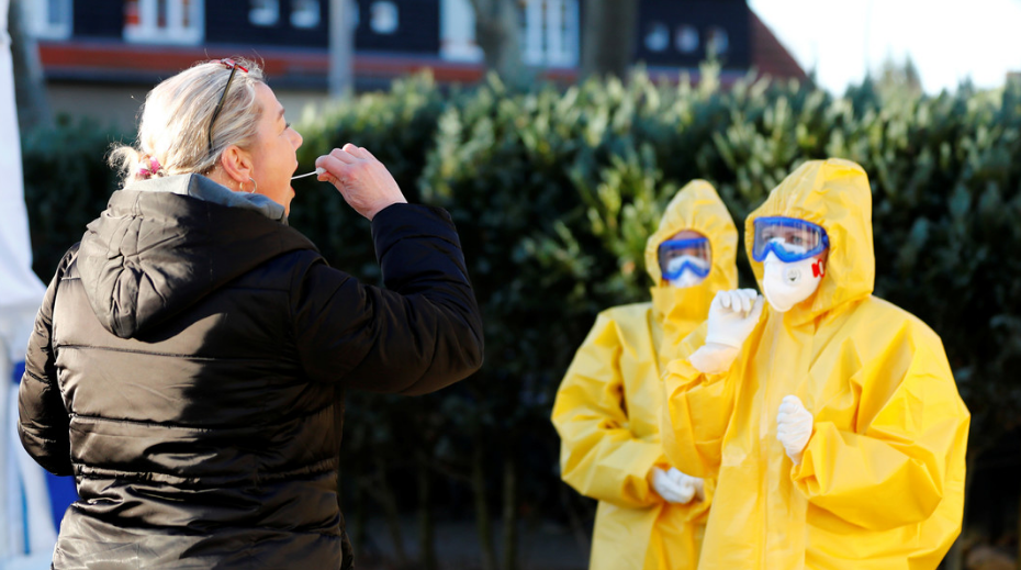 Alemania exigirá uso de mascarilla de protección en todos los comercios