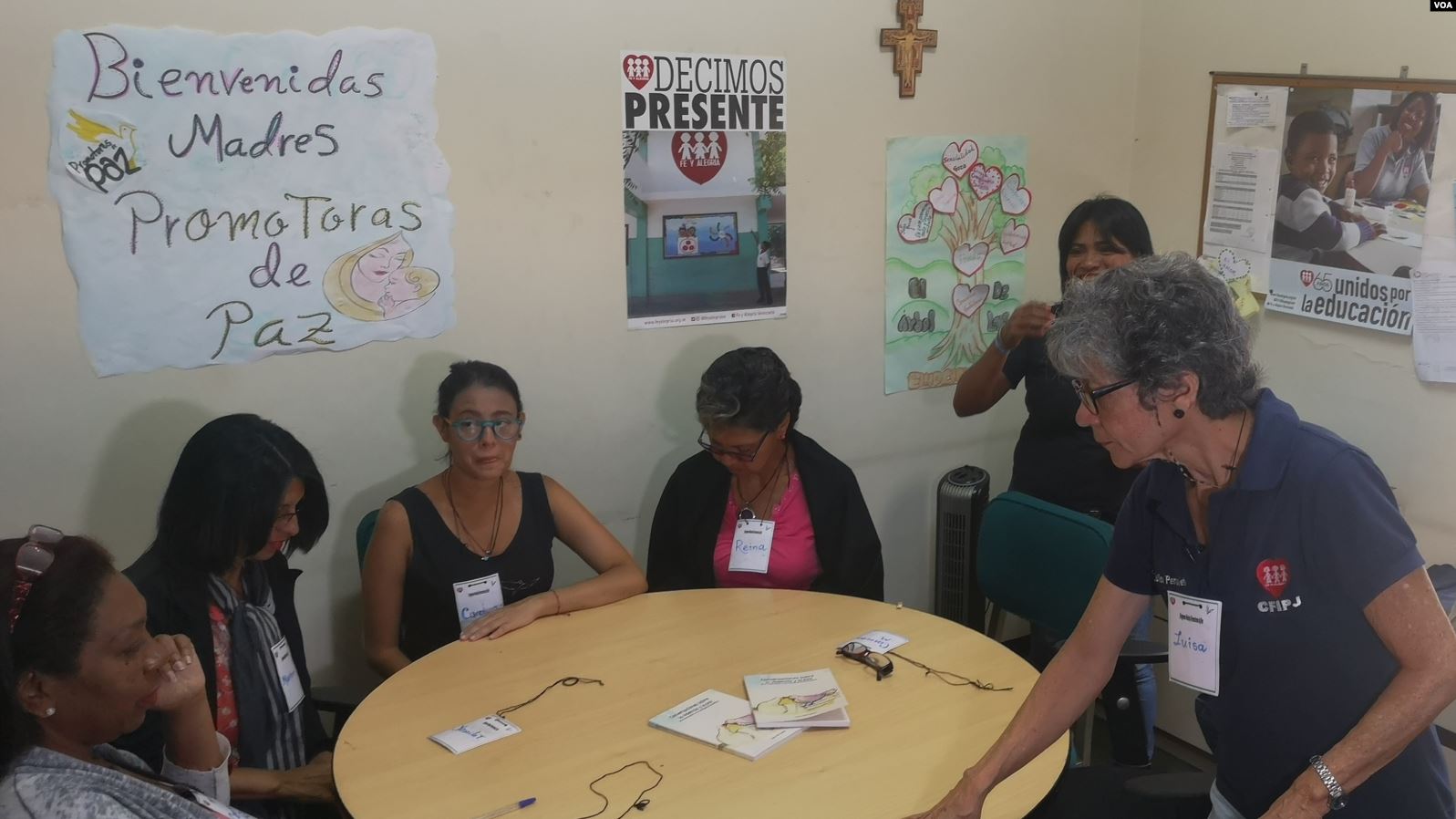 Luisa Pernalete: Educar para erradicar la violencia en Venezuela